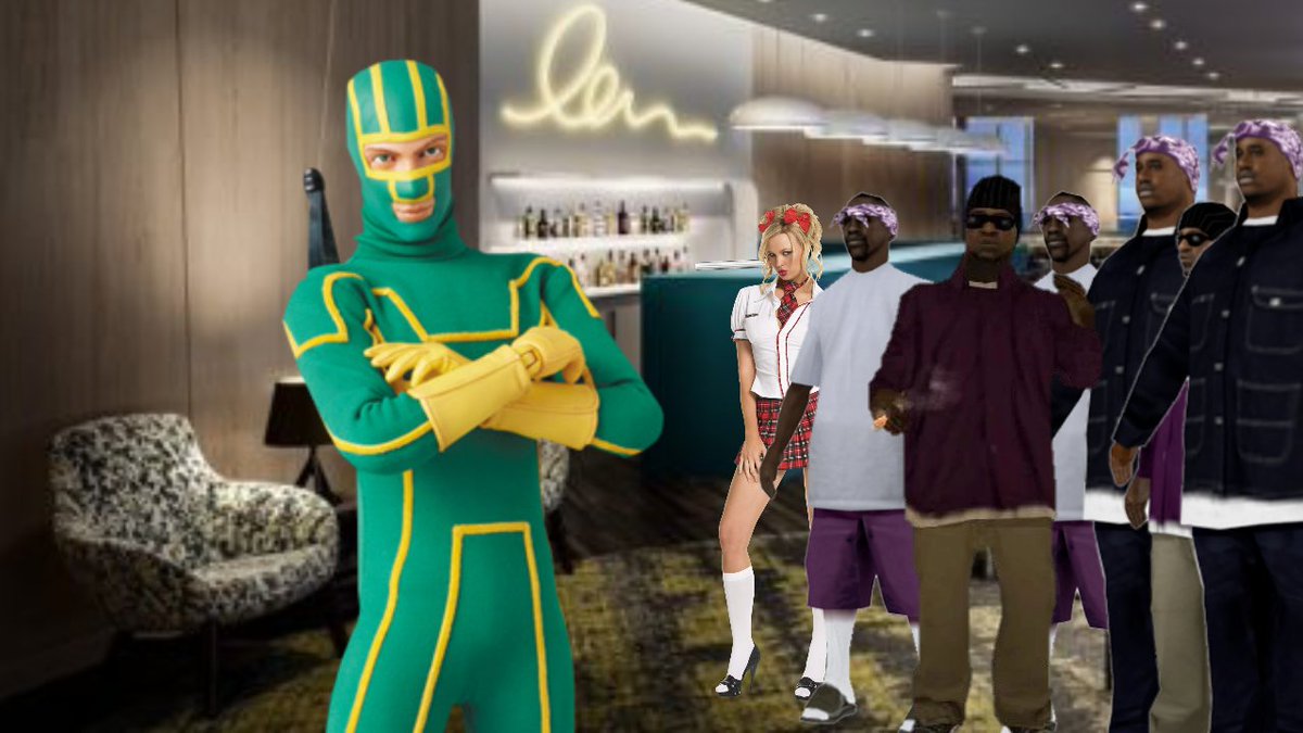 Sugarshane290's tweet photo. Kick-Ass Recap is coming till March 17th!!! https://t.co/I1B4MIaJJr