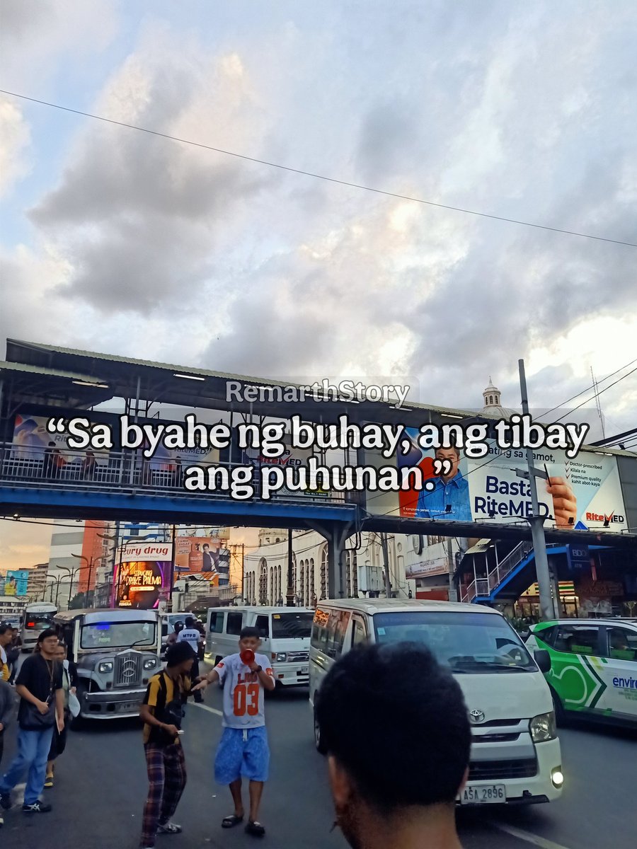 RemarthS5508's tweet image. #ByaheNgBuhay #LabanLang #PatuloyLang #hugotsabuhay #RemarthStory