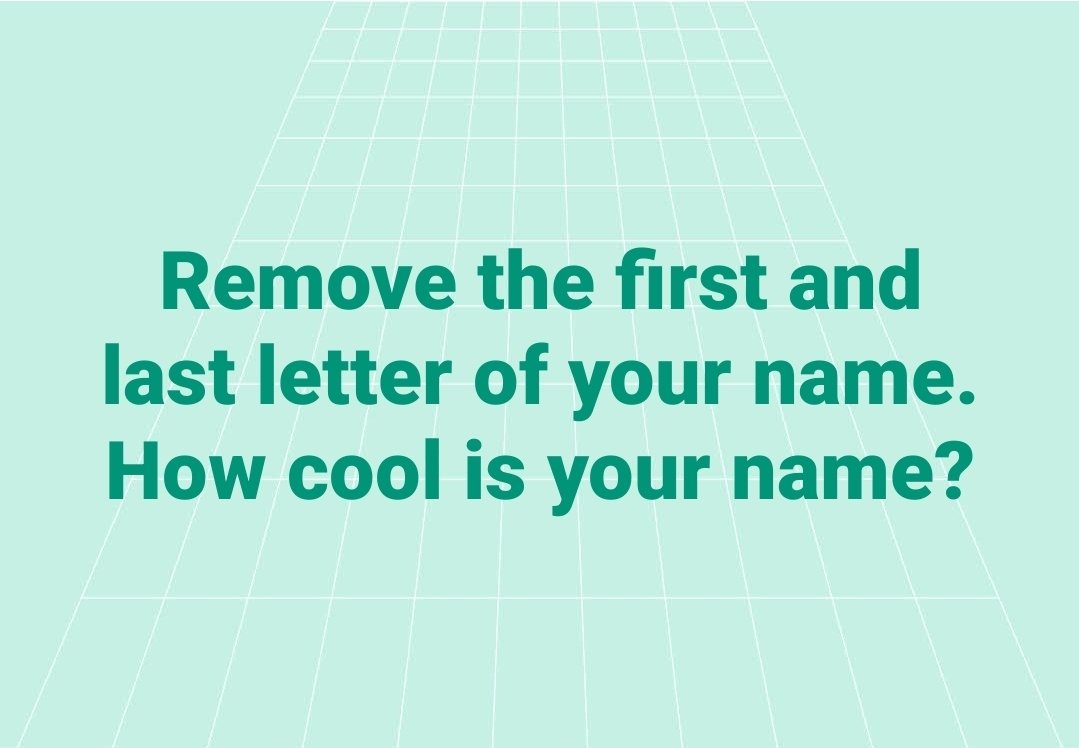 Good morning friends. Here is my request to get you to create a funny Friday and Weekend for us all! 

Mine will be .... Oha. 😂
