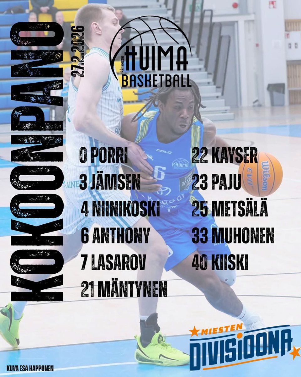 Huima Basketball tweet media