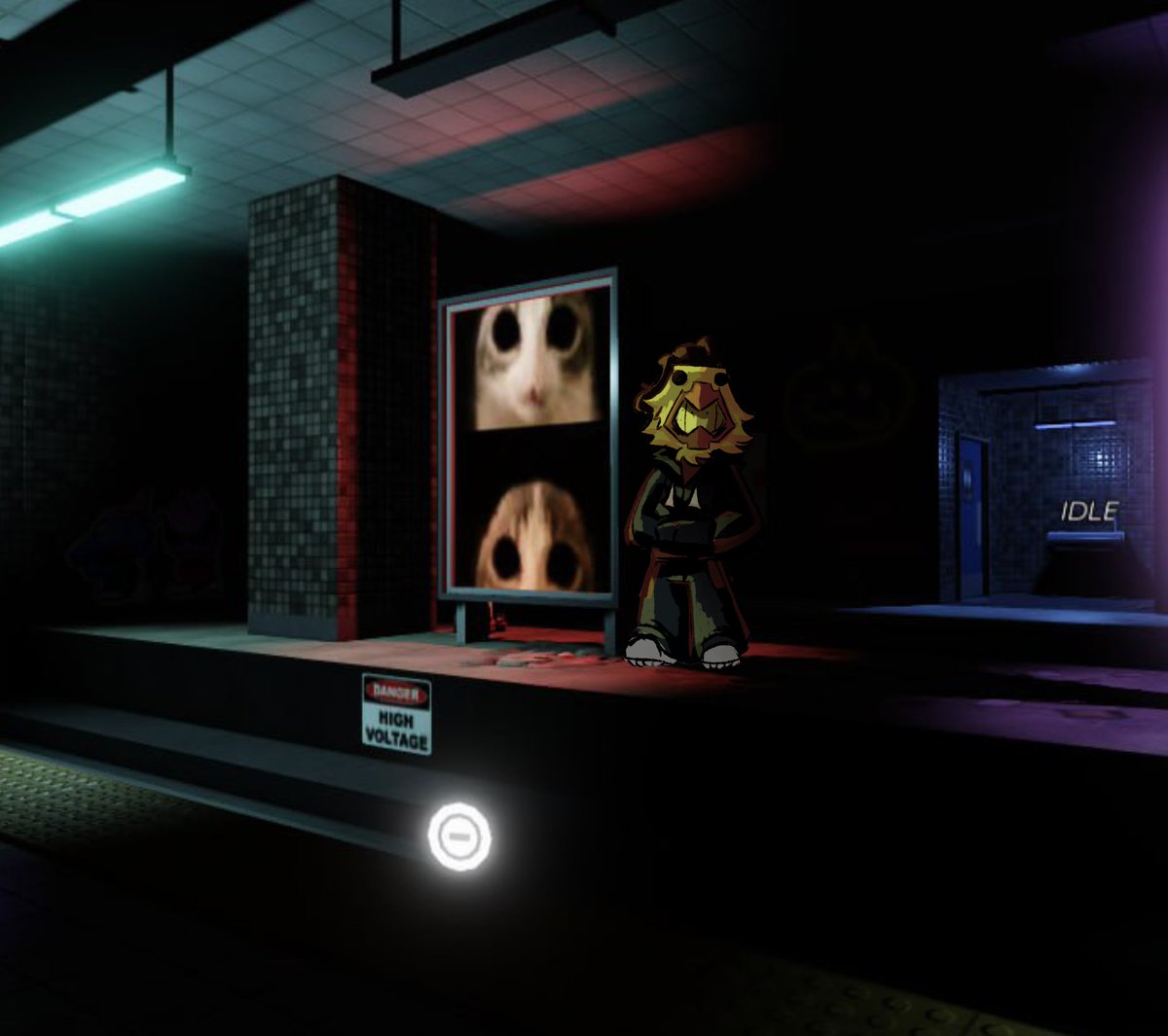 CHIZZ KIK tweet media