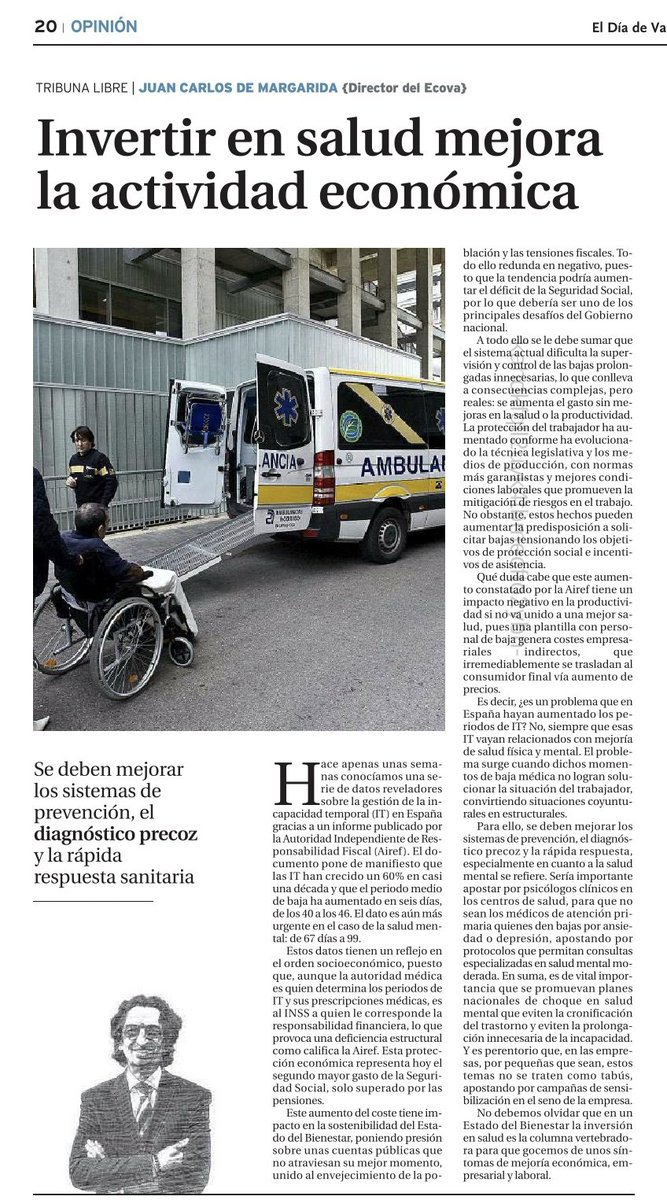 Juan Carlos De Margarida tweet media