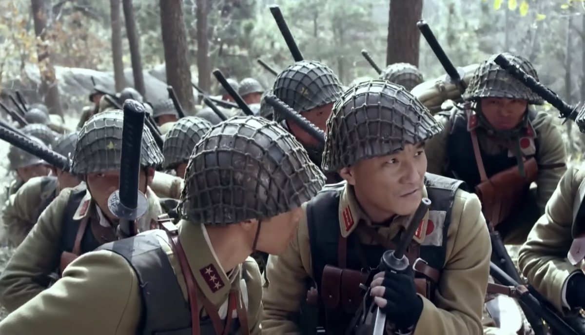 滅茶苦茶な抗日神劇 タクティカル皇軍