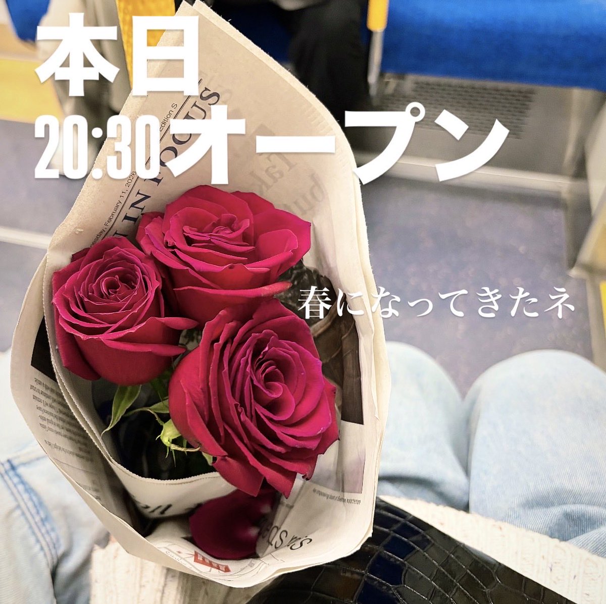 chie_019's tweet photo. https://t.co/Q4fsLnkXtw