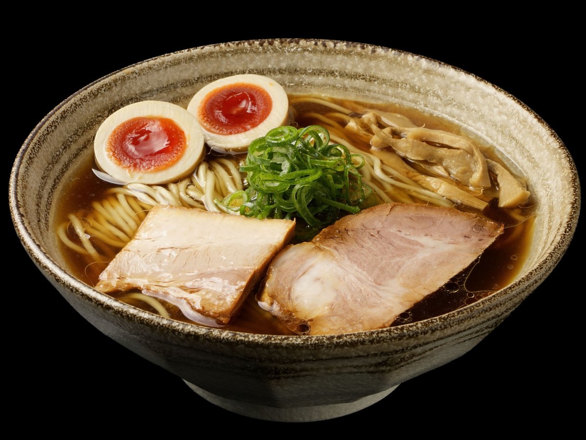 竜そば POPUP ラーメン アウトレットパーク滋賀竜王店 第10弾は「煮干そば・鶏