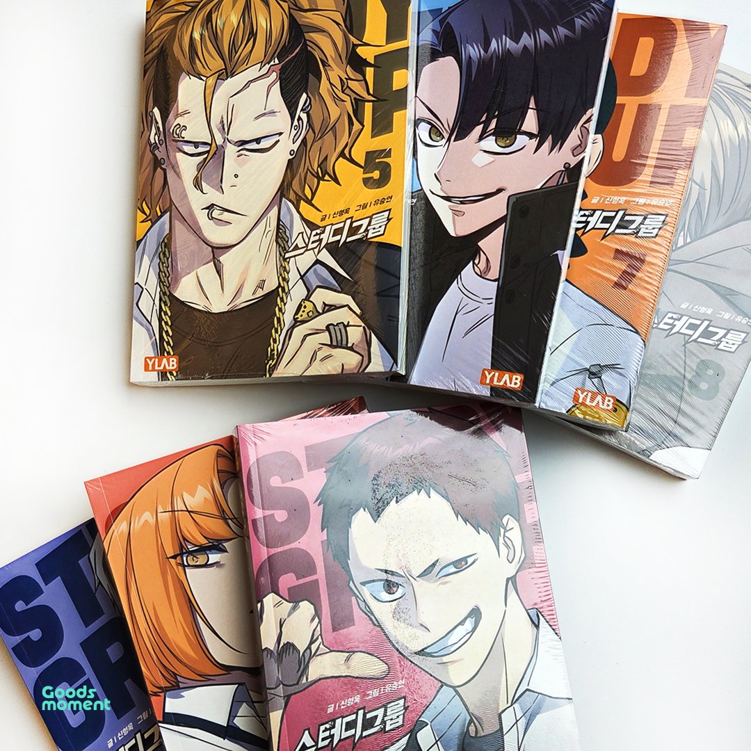 굿즈모먼트 tweet media