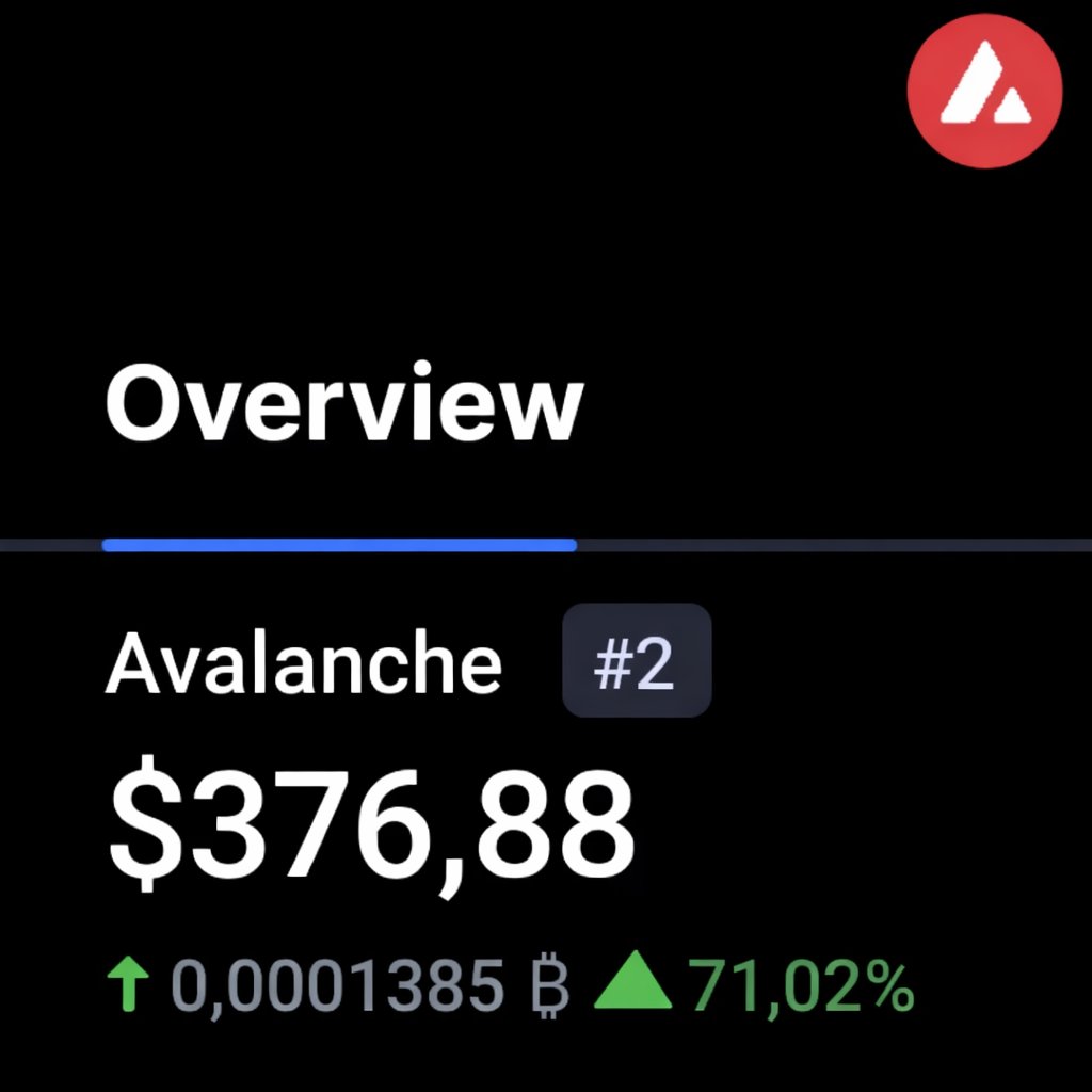 Xᵃᵛⁱᵉʳ🏔 tweet media