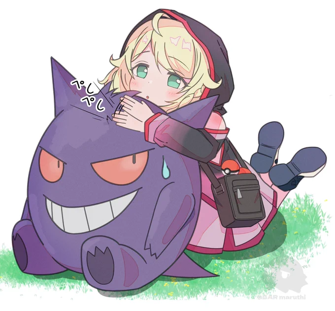 ポケモン30周年おめでとうございます