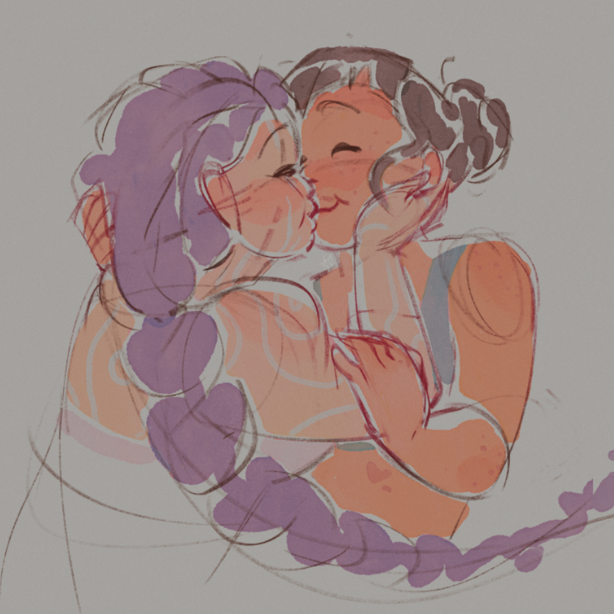 AndyxxDraws's tweet photo. #zoerumi https://t.co/1MtizasMD0