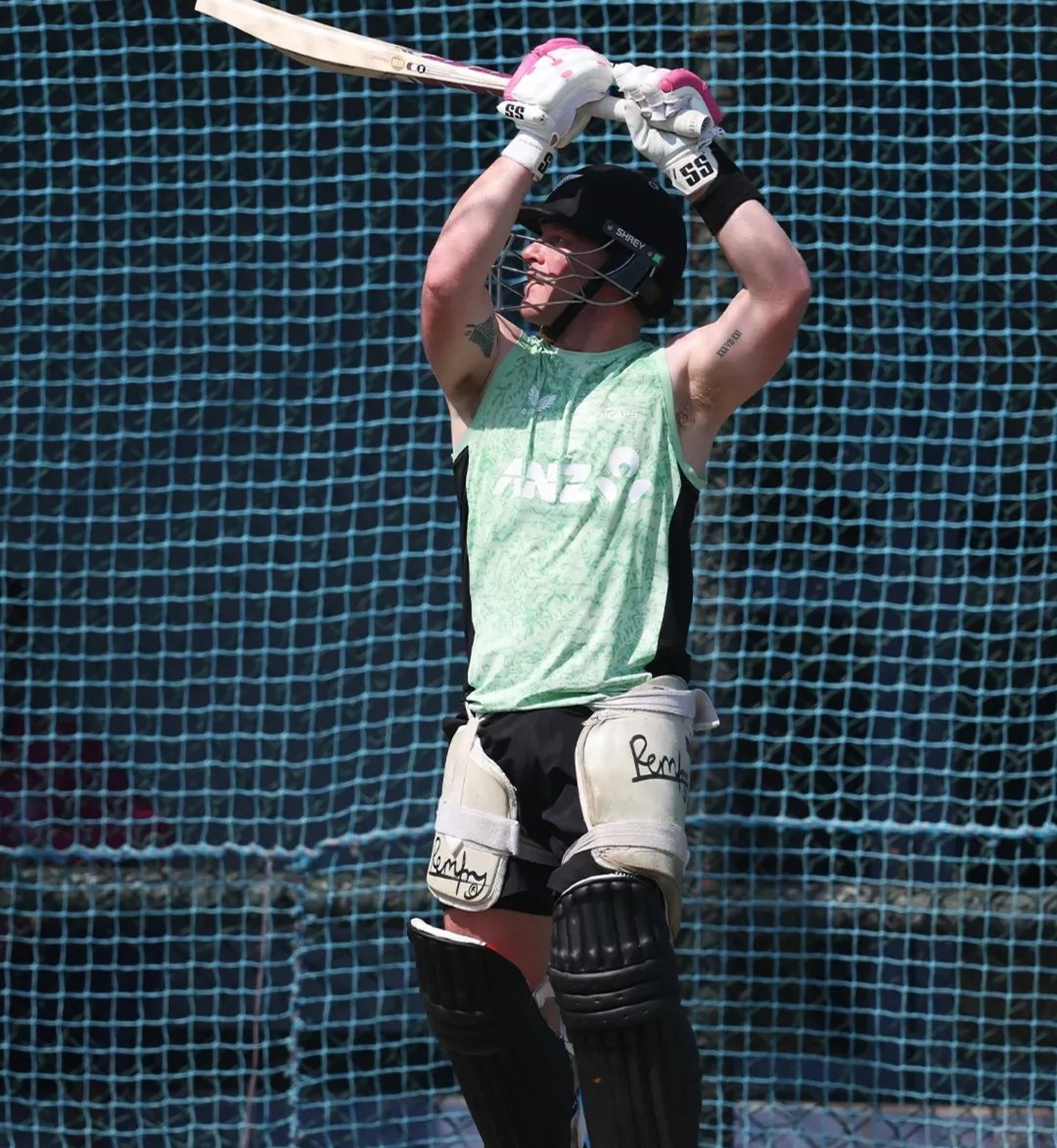 Dheeraj_Nayak22's tweet photo. The Blackcaps play their third and last Super 8s game today against England at RPS Colombo. An important game, a win today will secure a semi final spot, or else qualification will depend on tomorrow's SL-Pak game. All the best Blackcaps!!!
#BACKTHEBLACKCAPS #T20WorldCup #ENGvNZ https://t.co/Ssg7v57ISz