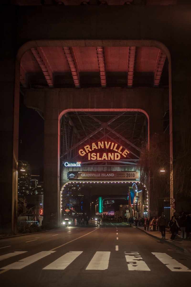 Vancouver island. #canada #vancouver #granville #olympics2010