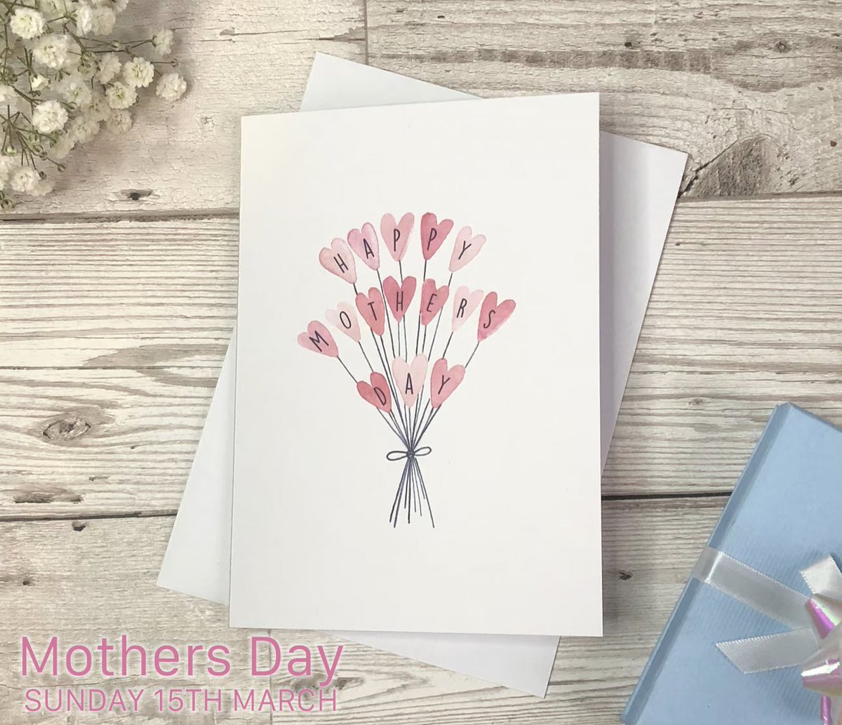 cwadephotoart's tweet photo. It's time to order your handmade #MothersDay cards 
All weekend orders will be posted Monday 

https://t.co/knif1vQIvM

#ukgiftam #ukgifthour #justacard #sbswinner https://t.co/gRnbyXZt9p