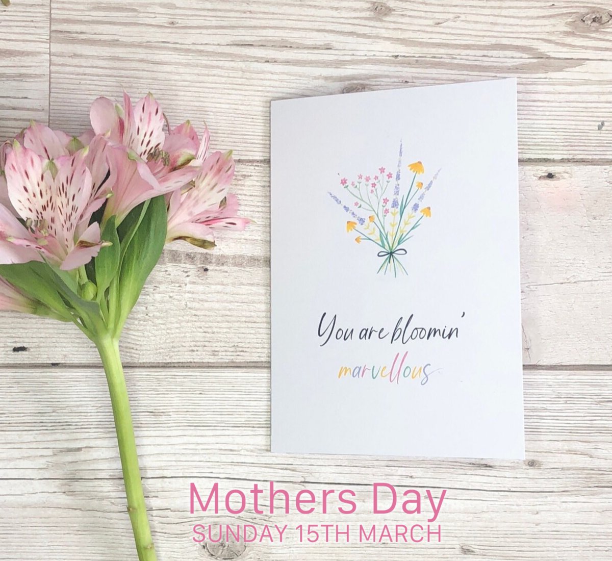 cwadephotoart's tweet photo. It's time to order your handmade #MothersDay cards 
All weekend orders will be posted Monday 

https://t.co/knif1vQIvM

#ukgiftam #ukgifthour #justacard #sbswinner https://t.co/gRnbyXZt9p