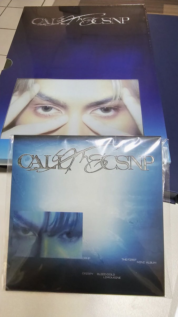 BumLoveHae's tweet photo. ในที่สุดฉันก็มี Call Me CSNP Merchandise Album เป็นของตัวเองแล้ว รอนานมากๆ นานจนน้องสมาร์ทออกซิงเกิ้ลอัลบั้มใหม่แล้ว5555
#CSNP #callmecsnp https://t.co/Fhs51KtgKI