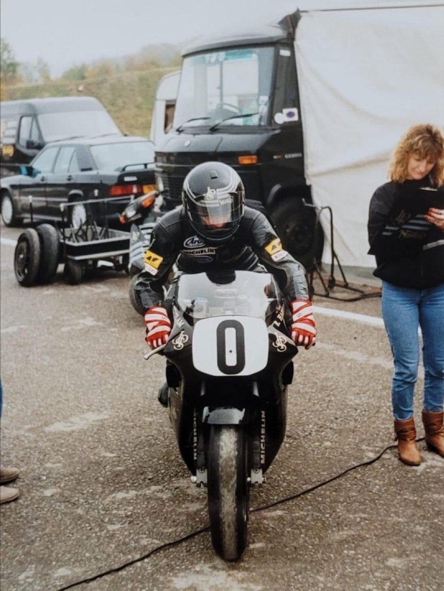 🇬🇧 POPS-YOSH 34 🏁 ヨシムラ モリワキ tweet media