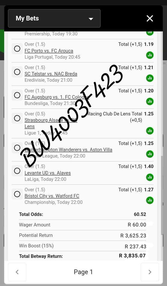 AsariahEmpty's tweet photo. BW4003F423
3k heist 🔌🔥🔥
Total goals market 🔥🔌 https://t.co/IqxevCsHUS