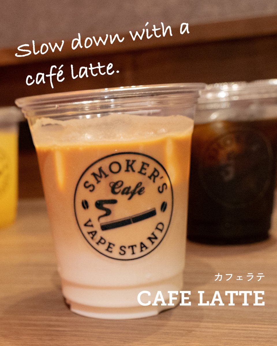 VapeStand Smoker's Cafe tweet media