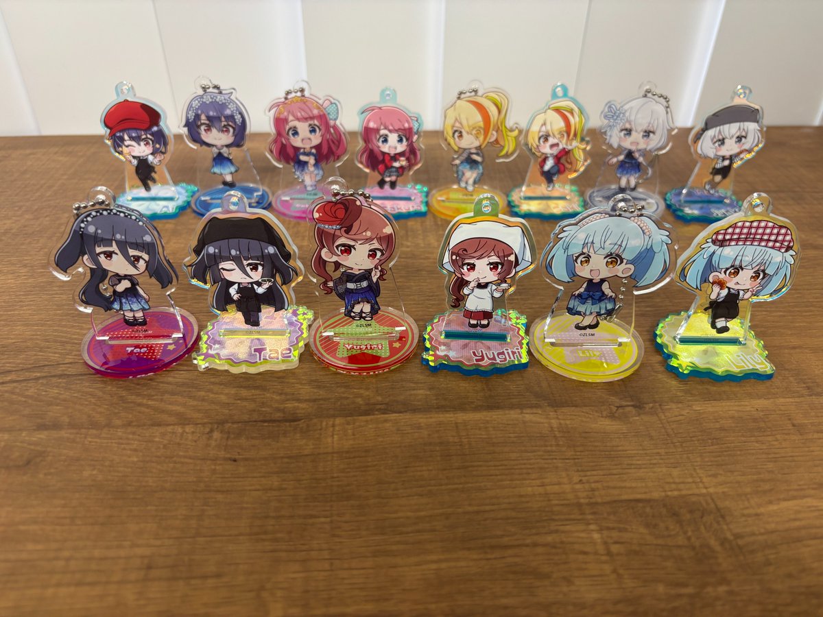 劇場版『#ゾンビランドサガ ゆめぎんがパラダイス』 商品のご紹介