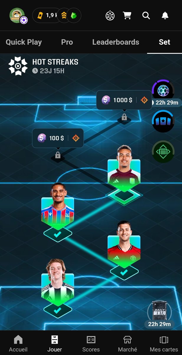 Dr Pronobingo Sorare tweet media