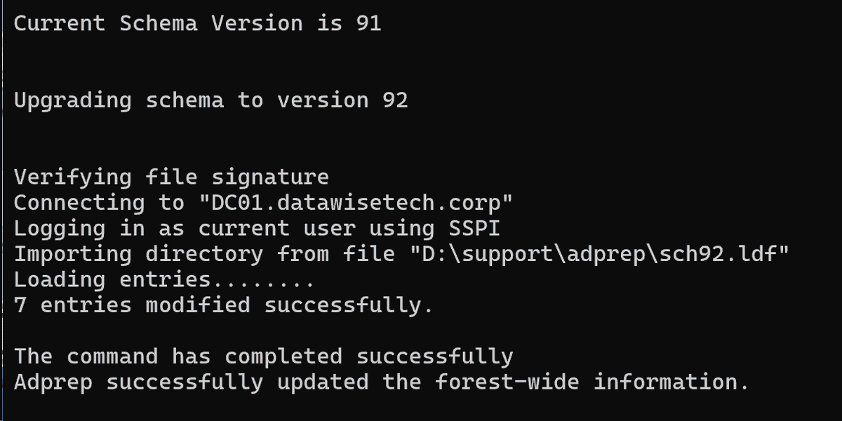 WorkingHardInIT's tweet image. Living on the edge and prepping for tomorrow! #Windows #Server vNext ==&amp;gt; Active Directory is far from dead, and those claiming it is can live in their bubble :-)  #MVPBuzz #Lab #Testing #Learning