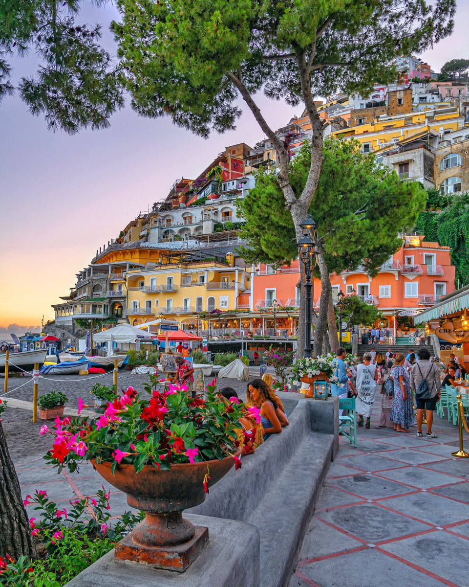 naturebeauty760's tweet photo. Positano, Amalfi Coast, Italy 🇮🇹 https://t.co/7aAkzYmd5o