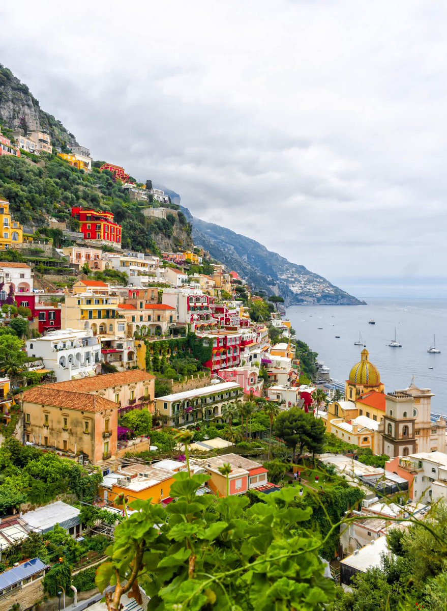 naturebeauty760's tweet photo. Positano, Amalfi Coast, Italy 🇮🇹 https://t.co/7aAkzYmd5o