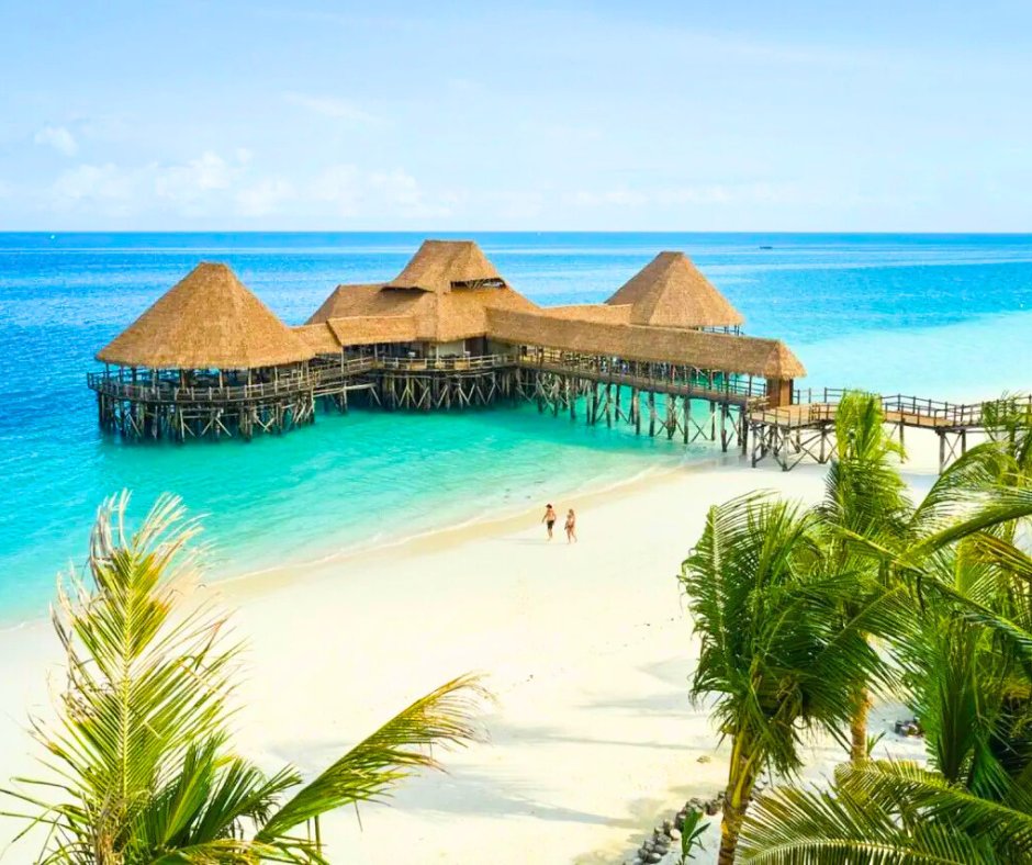 AlventusTravel's tweet photo. 🌴 Zanzibar vibes! 🏖️
Białe plaże, turkusowa woda 🌊 i egzotyczne smaki ��🐠
🏛️ Stone Town, 🐟 nurkowanie i 🌅 zachody słońca – raj czeka!
✈️ Spakuj walizki i leć na przygodę życia! 💼💛 → https://t.co/mZxcqf9HgZ

#Zanzibar #Przygoda #RajskieWakacje #Egzotyka #PodróżeMarzeń https://t.co/wmhp0s2Dy8