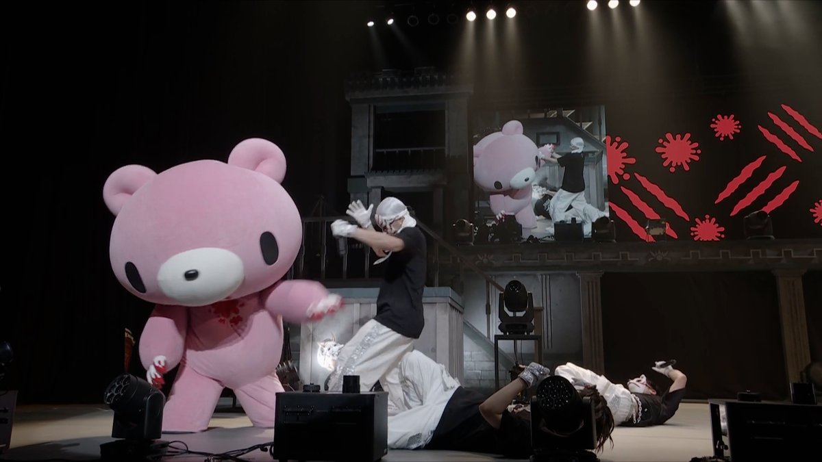 グルーミーがO-MENZのライブに乱入⁉️ ＼ 2月22日に開催されたO-MENZの