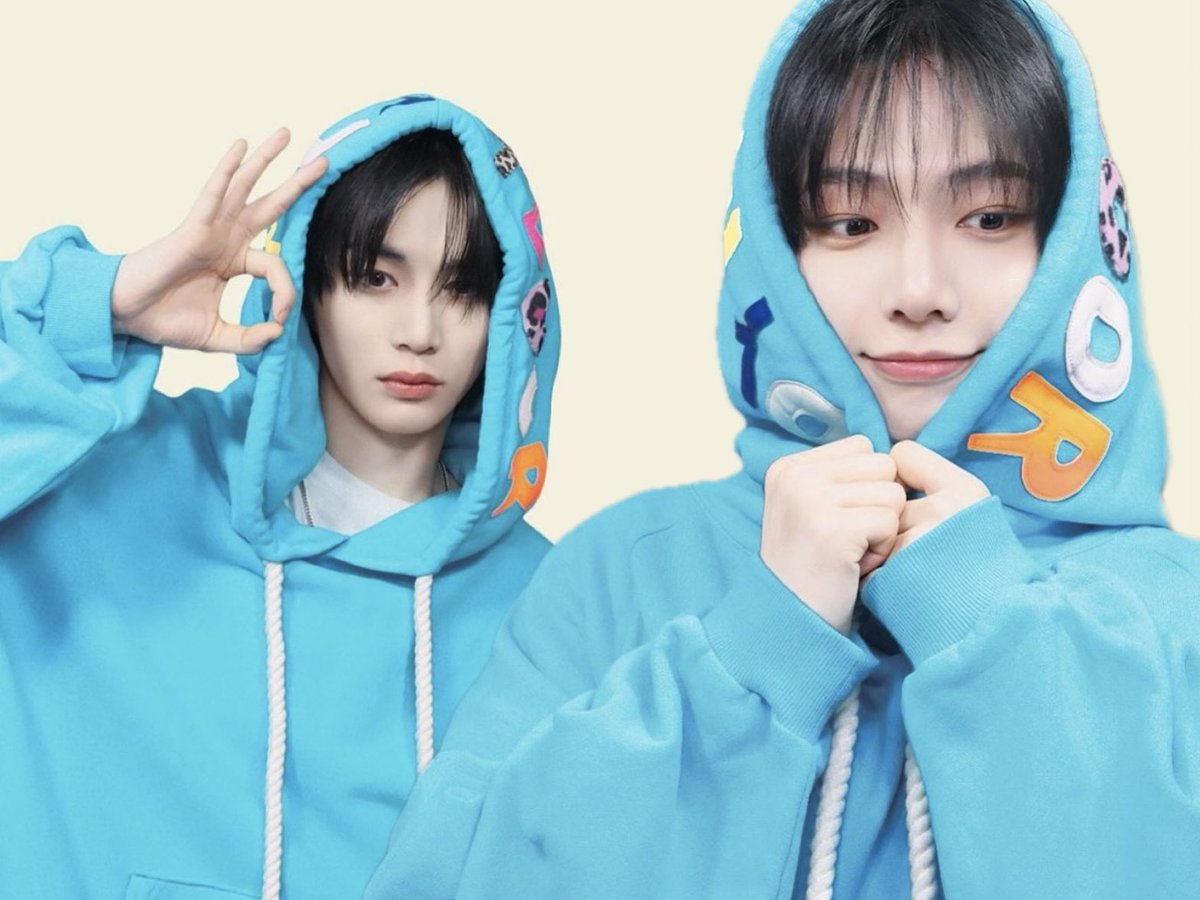 mongjenisasi's tweet photo. benci bgt itu yg kanan dia tau dia imut😭 https://t.co/RYc3l6QPcg