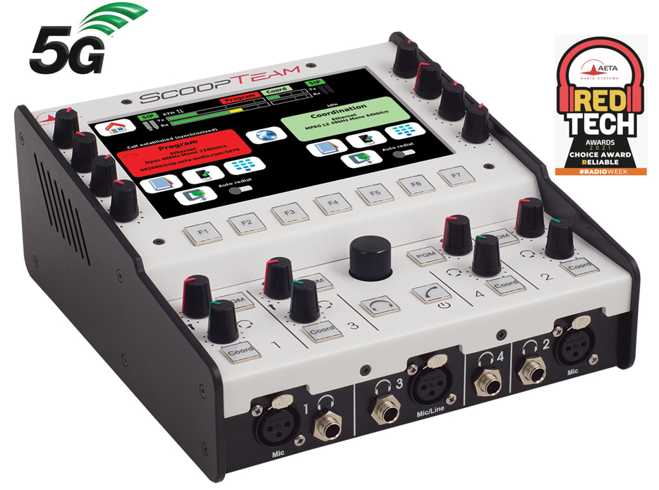 AETA Audio Systems tweet media