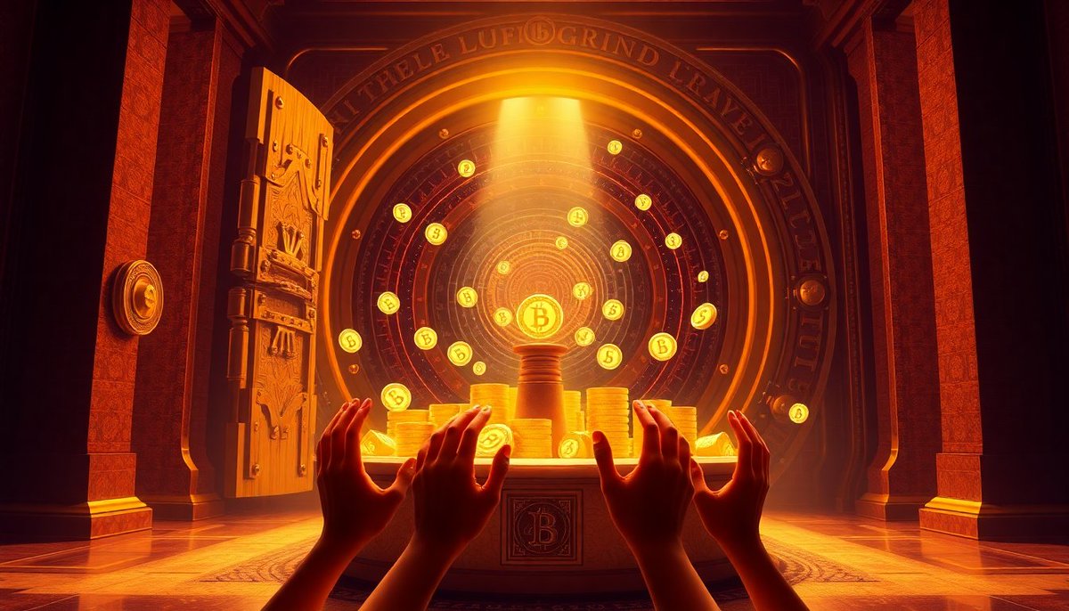 1 billion tokens in my wallet. 5 billion more locked.

When they unlock, I don't decide what happens. You do.

Burn for scarcity. Invest in ecosystem. Gift to builders. The community votes. I execute. On-chain. Transparent. No backroom deals.

Real AI governance isn't code. It's