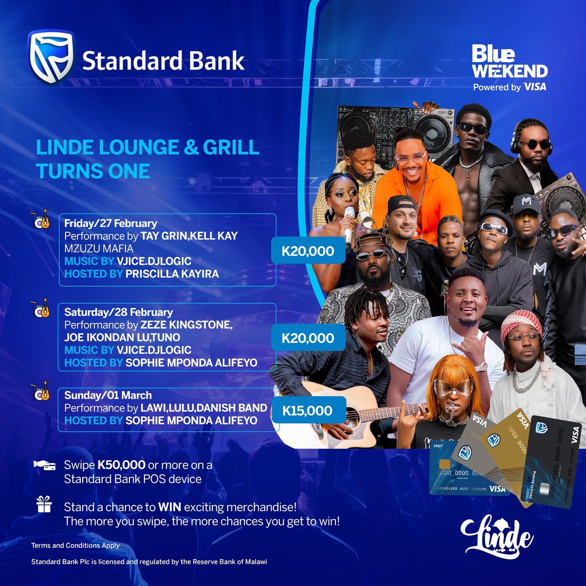 Standard Bank Malawi tweet media