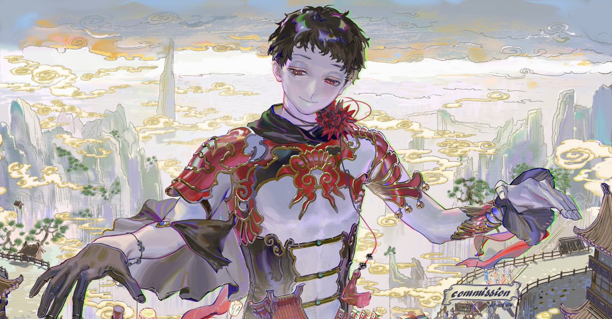 homi -original artbook 星光 on order tweet media