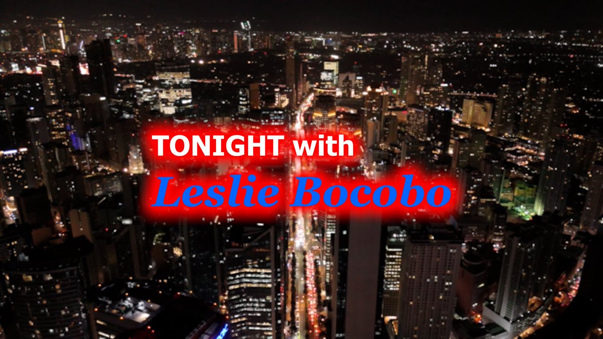 Leslie Bocobo tweet media