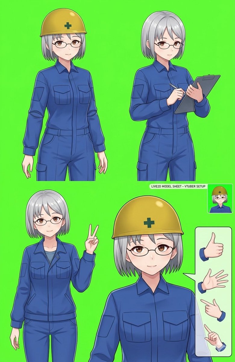 3DモデルをどっかのHDDに入れたまま紛失したので、AIにお願いしてみた