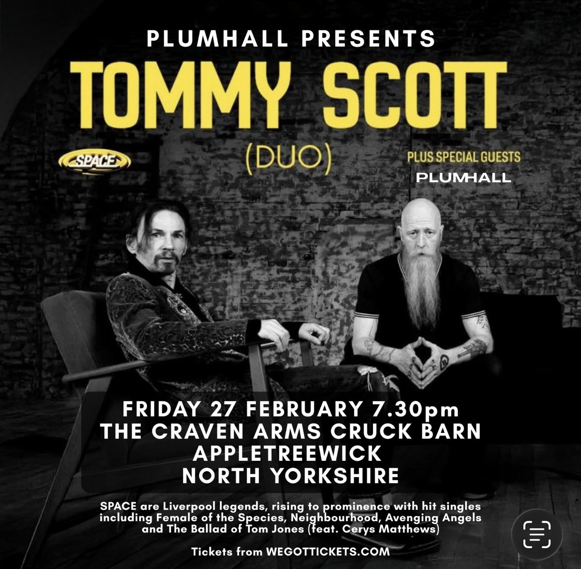 Plumhall tweet media