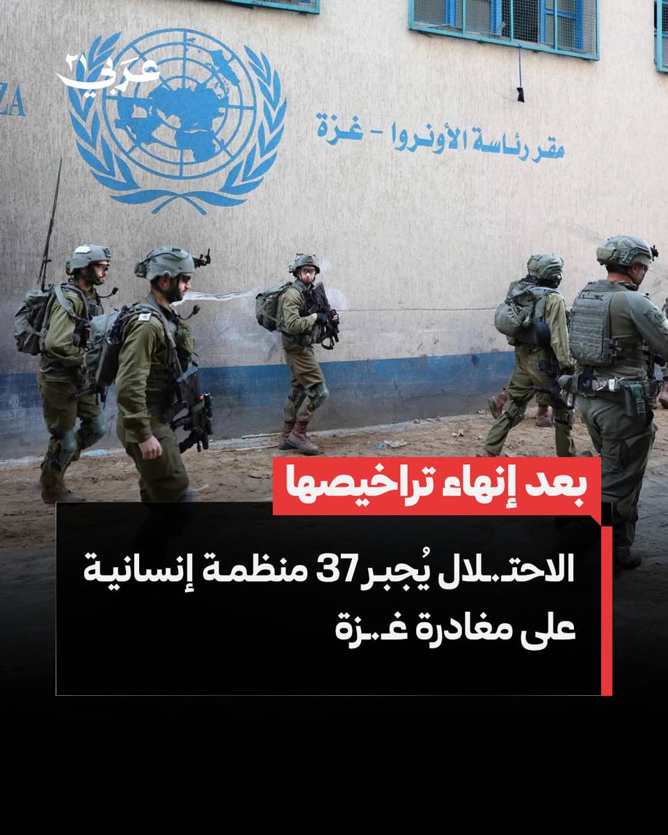 عربي21 tweet media