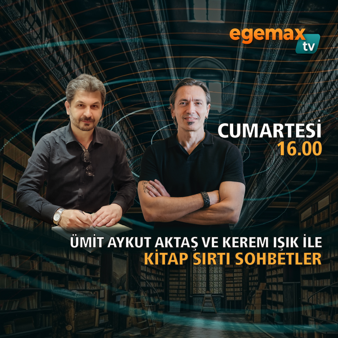 Ümit Aykut Aktaş ve Kerem Işık ile Kitap Sırtı Sohbetler’de bu hafta konuk Yazar Özlem Sipahioğlu. Programda, Seçmeler üzerinden; bir metnin kurduğu gerilim hattı, karakterlerin suskunlukları ve görünmeyenin dili konuşuluyor. Katie Kitamura’nın 2025 Booker Ödülü finalistleri