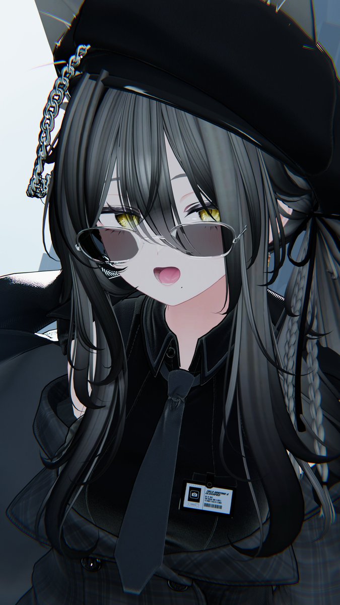 Shinano3D #CHOCOLATERICE_vrc