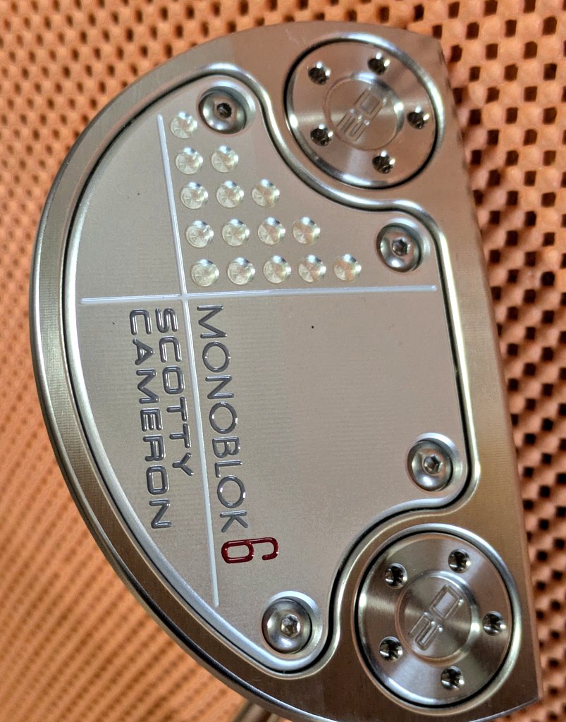 ちょっと珍しいCameron 限定発売されたMONOBLOK6 33インチ 程度A 店頭