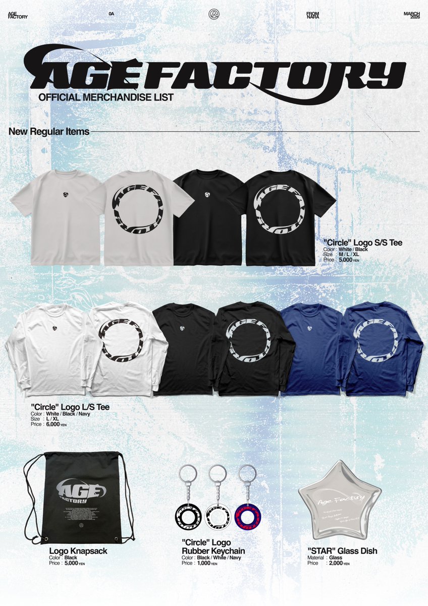 Age Factory (@AgeFactory_) / Posts / X