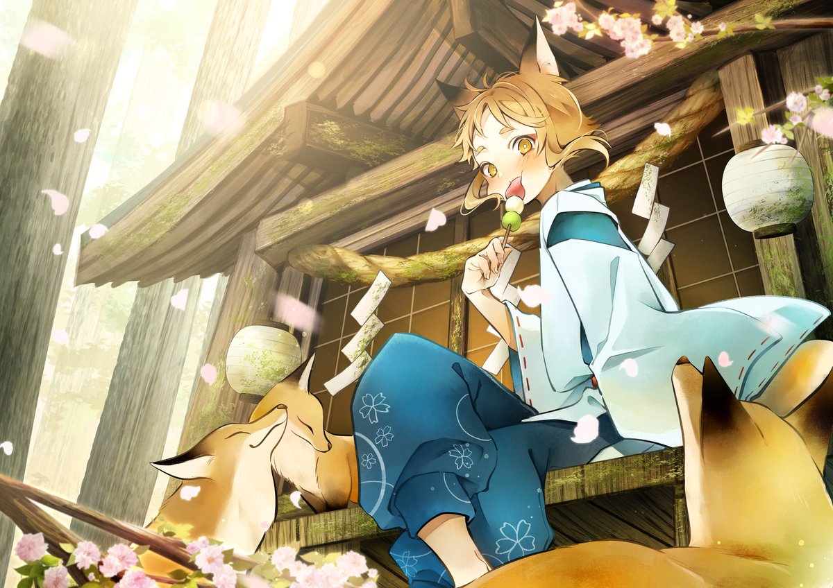 oc🌸

 #オリジナル #創作