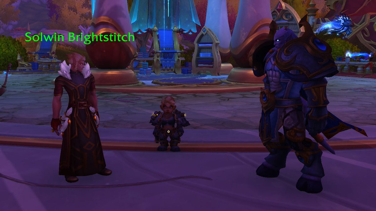 GnomishBaezzle's tweet photo. I now pronounce thee, Husband and Fish!~ https://t.co/9DuUm4yt57