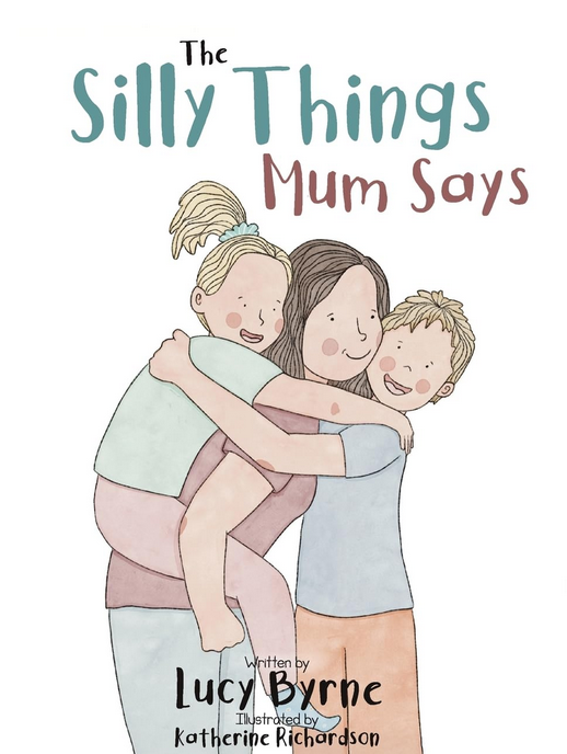 📔The Silly Things Mum Says
Author: Lucy Byrne GAICD CPF

📚📔📕📙📓📒📗📘
<a href="/LanceScoular/">Lance Scoular🧭🌐The Savvy Navigator</a>  🔹️ The Savvy Navigator 🧭🌐 Founder <a href="/KeyDirections/">Key Directions 🧭🌐🇦🇺</a> 🗺️
#amazoninfluencer #book #ad #amazonbooks #fromtheauthorsmouth #Silly #Things #Mum #Says #gentle #lesson 

amazon.com.au/Silly-Things-M…