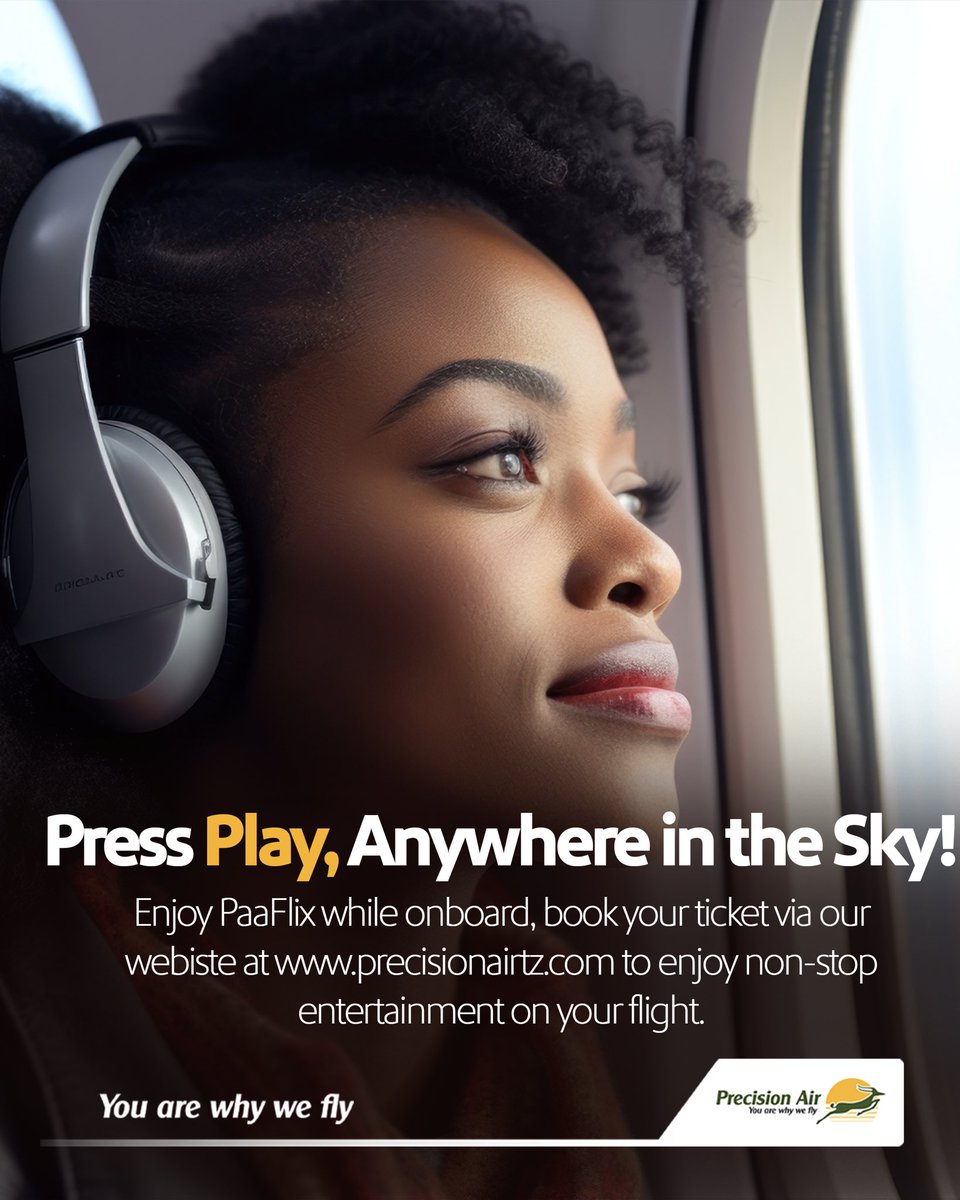 Precision Air tweet media