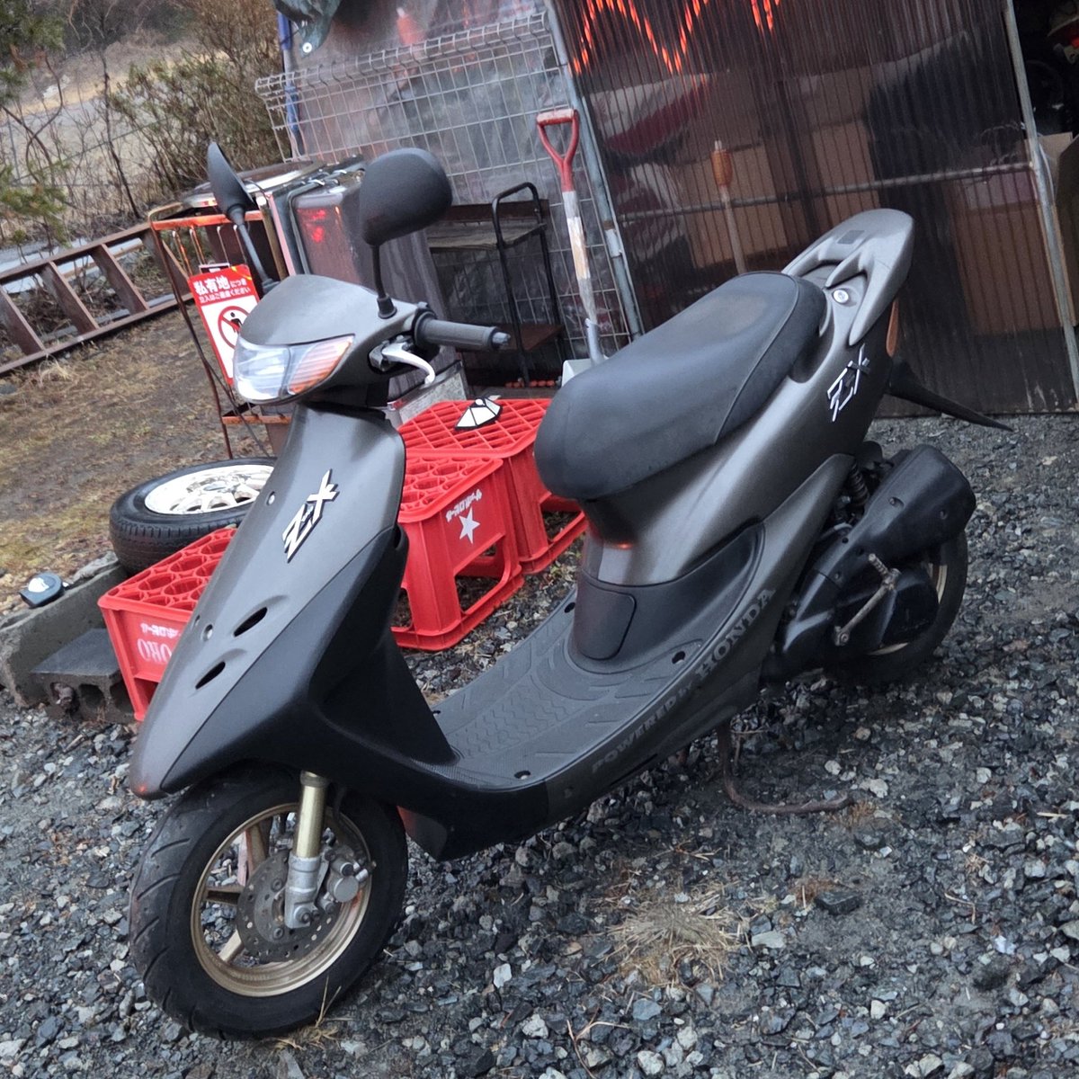 本物の35ZX中期売れちゃいました🥲 綺麗な実働フルノーマルはもう手に