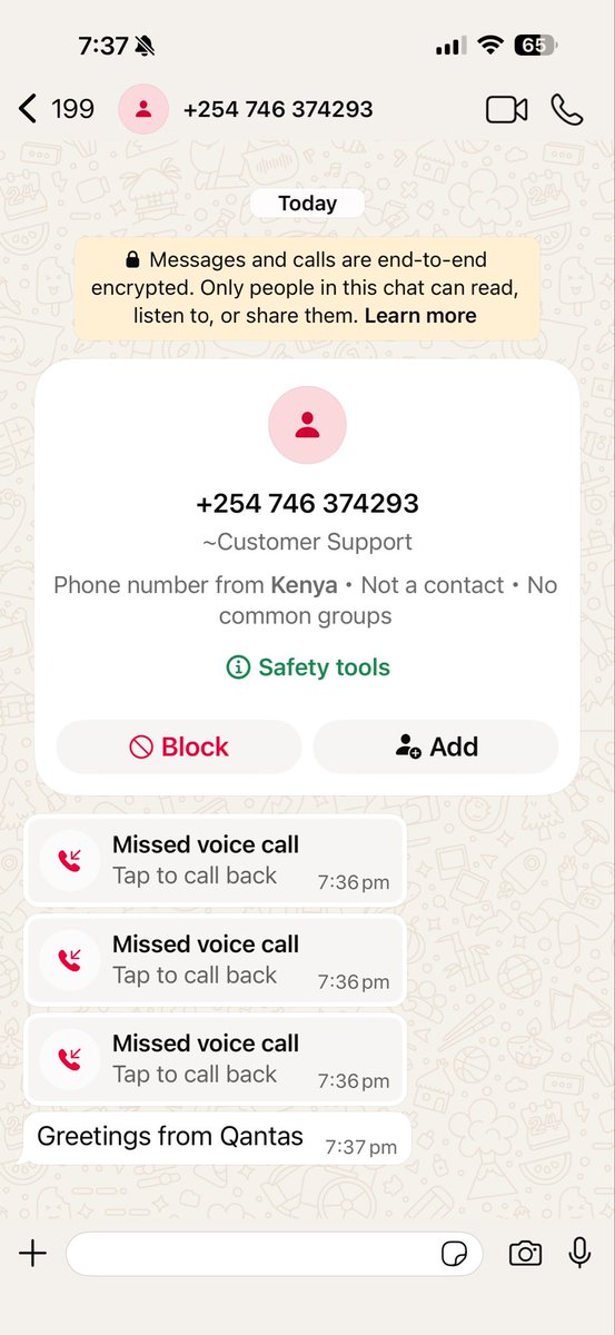 Joel Strachan tweet media