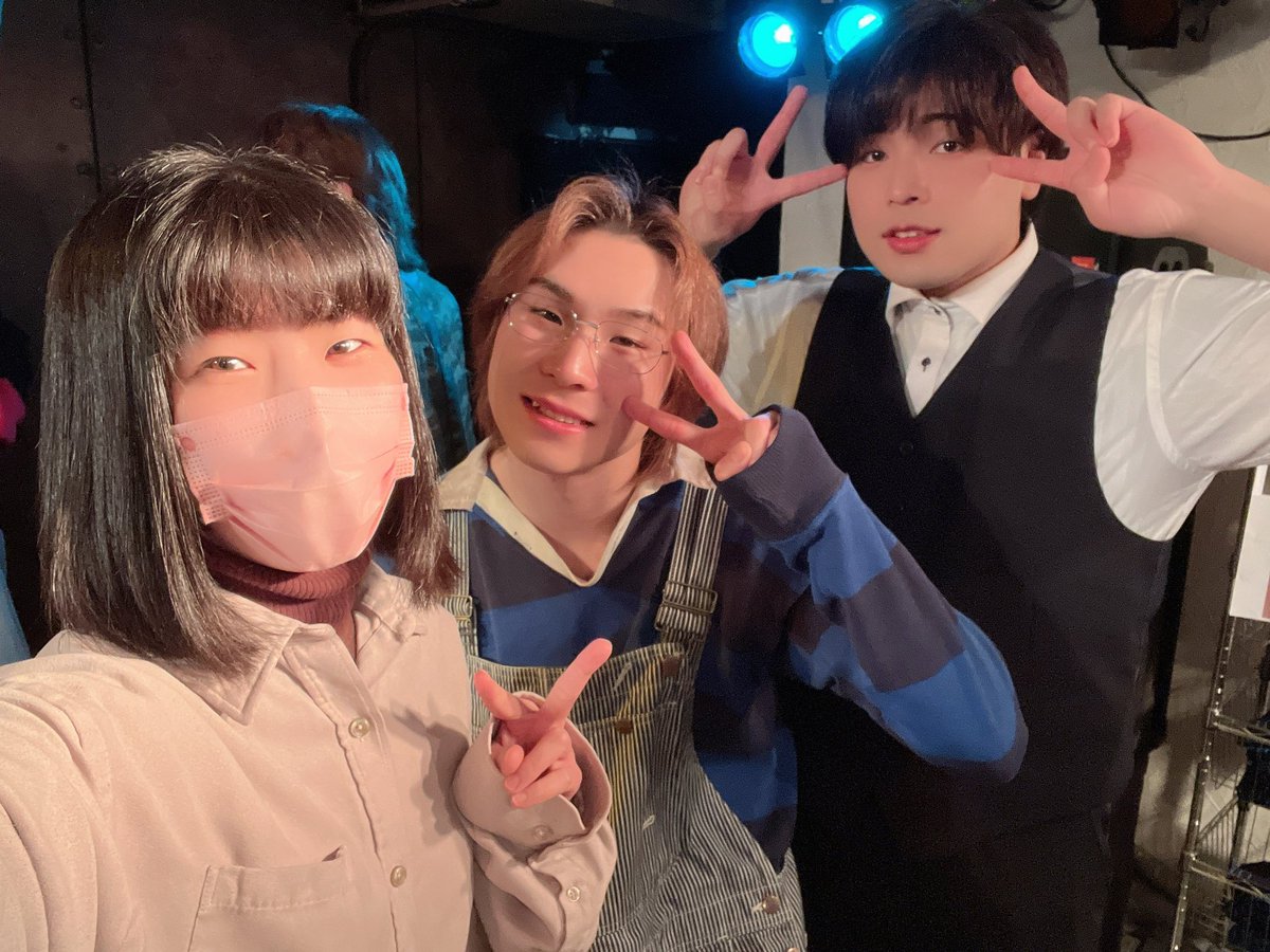 花田さま ぼくわた 観て来ました！ お客様に、竹田ZOOガチャを 回させていただき