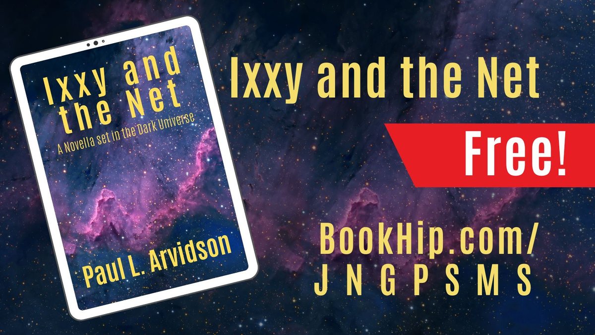 "Ixxy had dreamed all her short life of being a River-pirate."

dl.bookfunnel.com/gmnxxf5rub

#FirstLineFriday #SciFi #BSFA