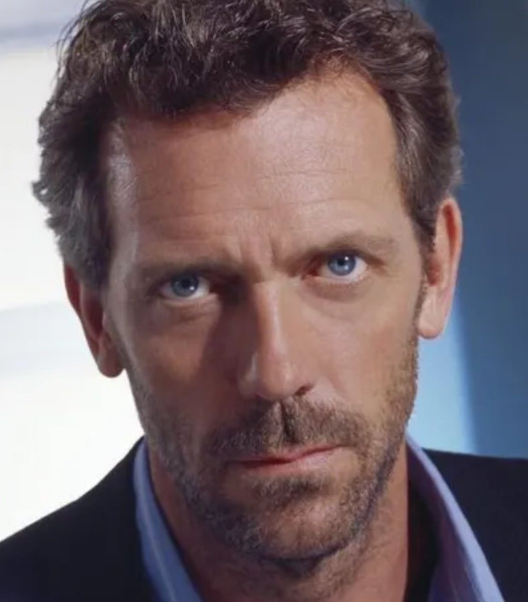cecilp02's tweet photo. Siempre e creído genuinamente que Harry se parece a doctor house https://t.co/6qNcjmtTDO